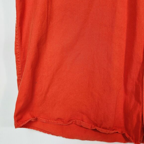 Tribute To Troops Vest Mens 2XL Motorcycle Punk Army Grunge Bikercore Distressed - Picture 7 of 15